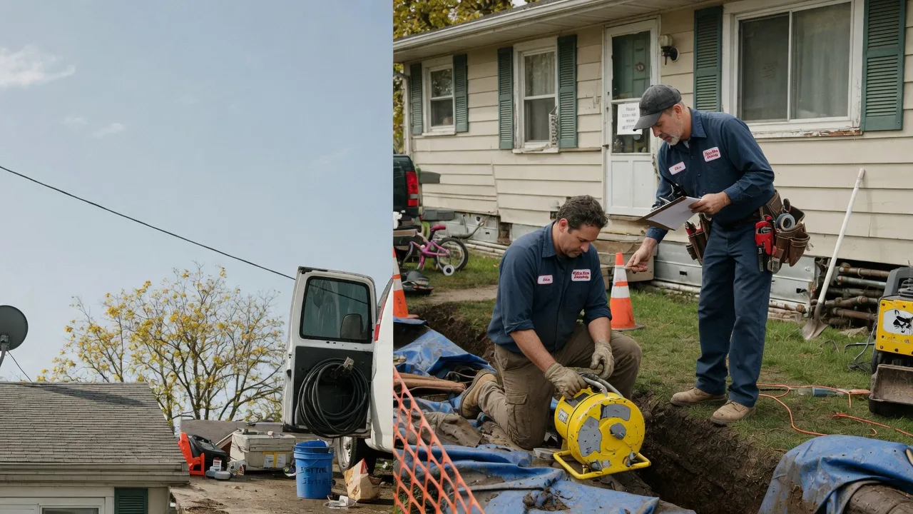 Emergency Plumber in Hiawatha, IA near me